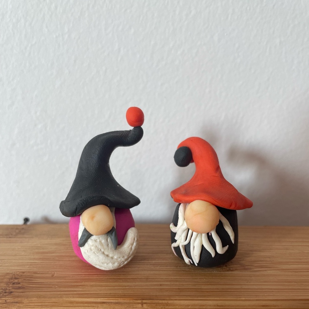Halloween Gnomes